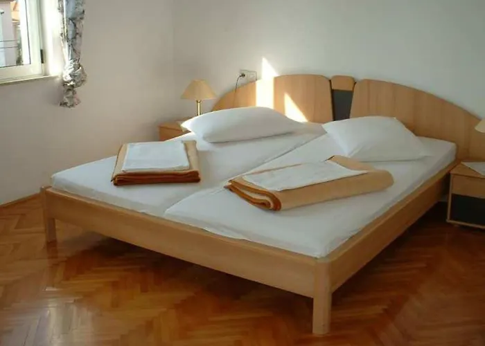 Apartamento App Zardin Mit Balkon By Interhome Punat