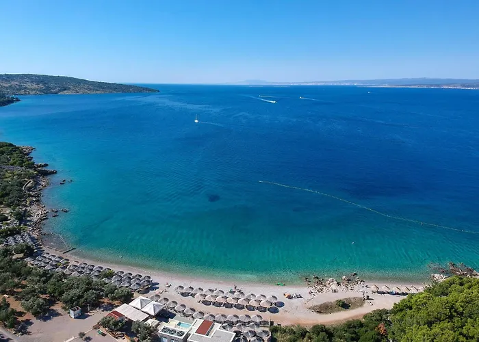 Apartamento App Zardin Mit Balkon By Interhome Punat